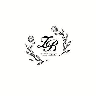 Markalaşma ve Kişisel Kullanım İçin Çiçek ZB İlk Logo Koleksiyonu