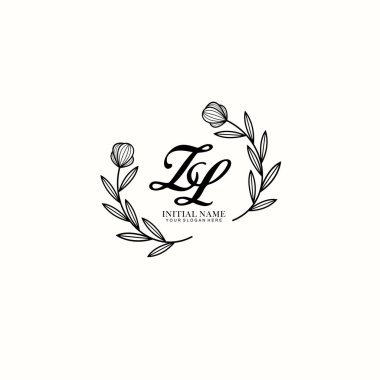 Markalaşma ve Kişisel Kullanım İçin Çiçek ZL İlk Logo Koleksiyonu