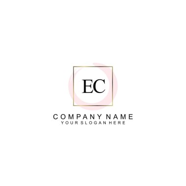 İş ve Kişisel Markalaşma İçin AK Modern İlk Logo Tasarımı