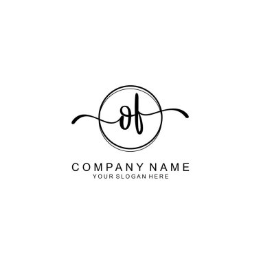 Markalaşma için Minimalist El Yazıları Logosu Tasarımları