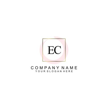 İş ve Kişisel Markalaşma İçin AK Modern İlk Logo Tasarımı