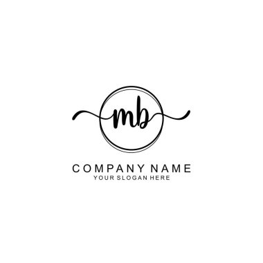 Markalaşma için Minimalist El Yazısıyla Logo Tasarımı