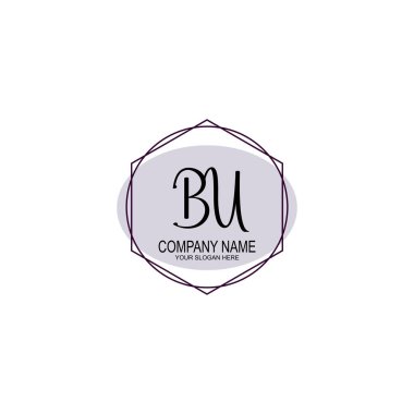İlk B.U ile El Yazısı Logosu Kavramları