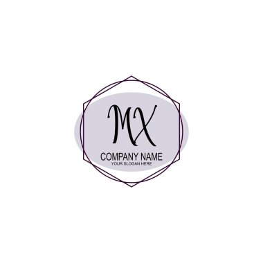 İlk MX ile El Yazısı Logosu Kavramları