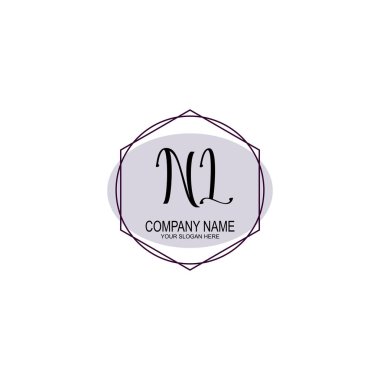 Başlangıç NL ile El Yazısı Logosu Kavramları