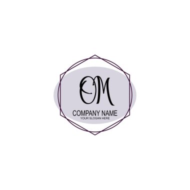 İlk OM ile El Yazısı Logosu Kavramları