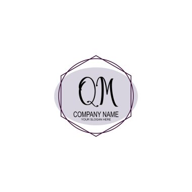 Baş QM ile El Yazısı Logosu Kavramları