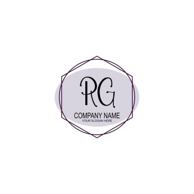 İlk RG ile El Yazısı Logosu Kavramları