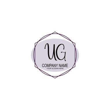 Baş UG ile El Yazısı Logosu Kavramları