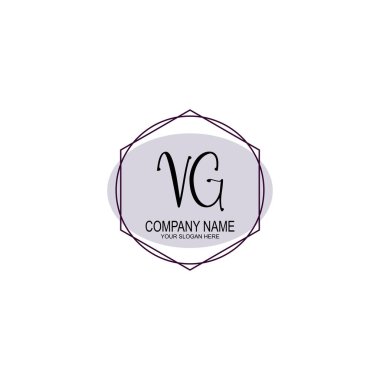 Baş VG ile El Yazısı Logosu Kavramları