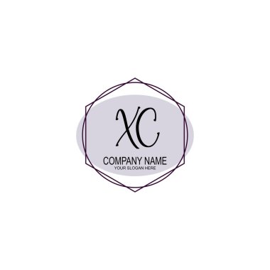 Baş XC ile El Yazısı Logosu Kavramları