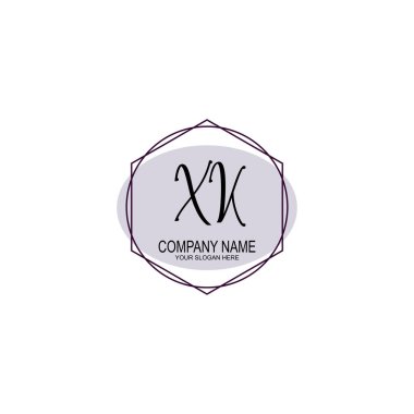 İlk XK ile El Yazısı Logosu Kavramları