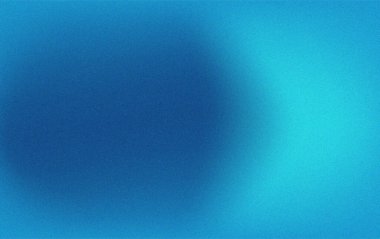 Pürüzsüz bir gürültü dokusuna sahip yumuşak bir geçişi özetleyen canlı bir mavi gradyan. Parlak mavi renkte ve kumlu dokuya sahip soyut bir renk.