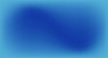 Parlak Mavi Gradyan, İnce Taneli Doku Tanecikli Arkaplan