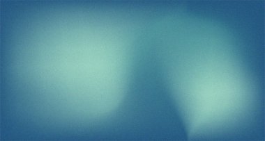 Yumuşak Soyut Işıklandırma kumlu arkaplan tasarımı ile Mavi Taneli Gradyan Arkaplanı