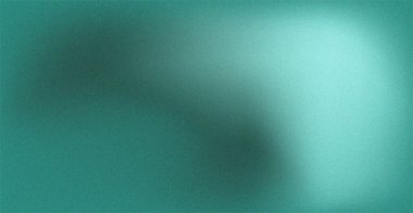 Projeleriniz için Klasik Film Gürültüsü Görüntüsü ile Yeşil Gradyan Doku Arkaplanı