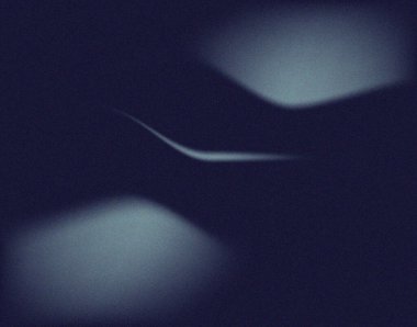 Koyu Donanma Mavi Soyut Arkaplan Grain ve Açık Bulanık, Moody Soyut Arkaplan Bulanık Şekiller ve Projeleriniz İçin Gürültü Arkaplanı.