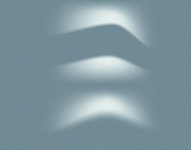 Slate Blue Soyut Arkaplan Grainy Bulanık Şekiller, Gürültülü Yumuşak Pastel Mavi Gradyan Arkaplan ve Projeleriniz İçin Açık Bulanık Arkaplan.