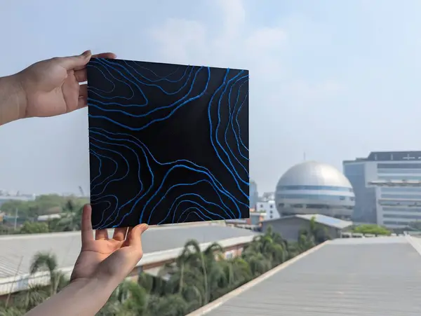 İsrail eyaletinin kuzeyindeki parkın kenti.