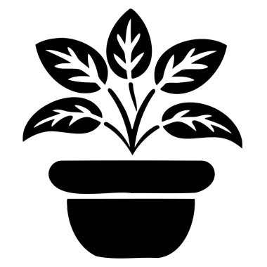 Logo, kaptaki çiçeğin siyah beyaz çizimi.