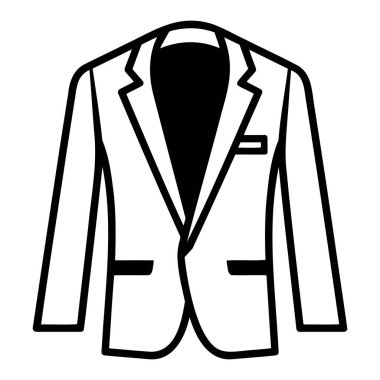 siyah beyaz çizim ceketi.