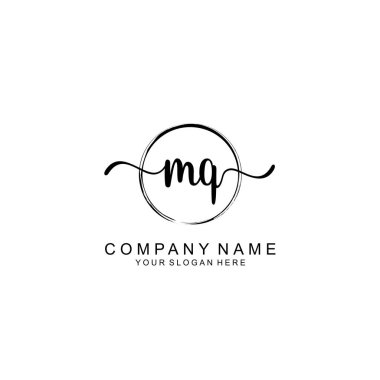 MQ Minimalist İmza Tasarımı Koleksiyonu