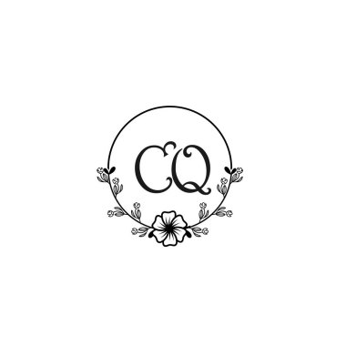 Seçkin CQ Çiçekli Düğün, Güzellik Markası Logosu