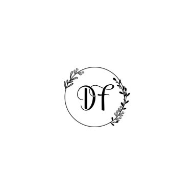 Seçkin DF Çiçekli Düğün, Güzellik Markası Logosu