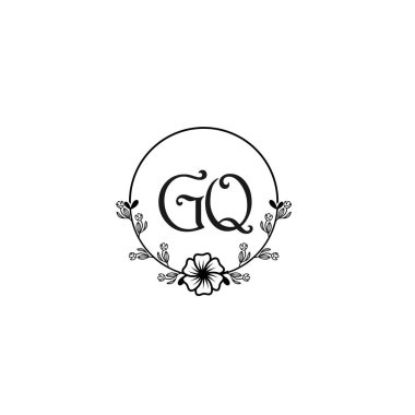 Seçkin GQ Çiçekli Düğün, Güzellik Markası Logosu