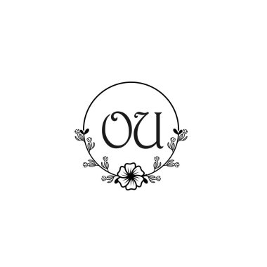 Seçkin OU Çiçekli Düğün, Güzellik Markası Logosu