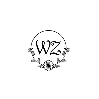 Seçkin WZ Çiçekli Düğün, Güzellik Markası Logosu