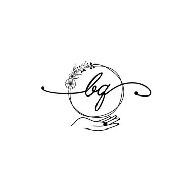 Zarif BQ İlk Logo Tasarımı Sanatsal Zenginlikler