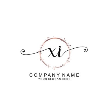 Modern El Yazısı Biçimli XI İlk Logo Koleksiyonu