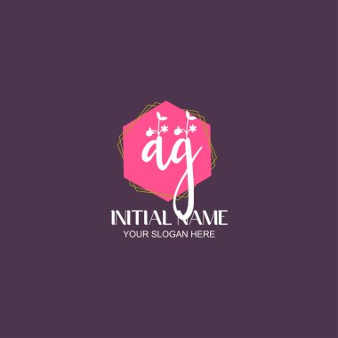 Modern Botanik AG İlk Logo Koleksiyonu