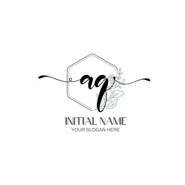 Modern Botanik El-Kaide İlk Logo Koleksiyonu