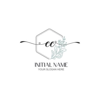 Modern Botanik CC İlk Logo Koleksiyonu