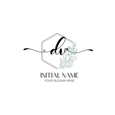 Modern Botanik DV İlk Logo Koleksiyonu