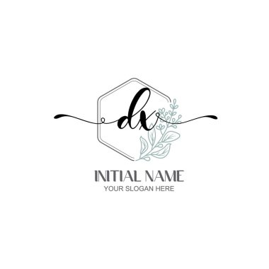 Modern Botanik DX İlk Logo Koleksiyonu