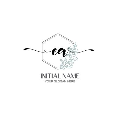 Modern Botanik EA İlk Logo Koleksiyonu