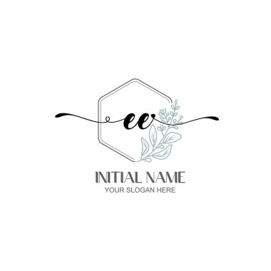 Modern Botanik EE İlk Logo Koleksiyonu