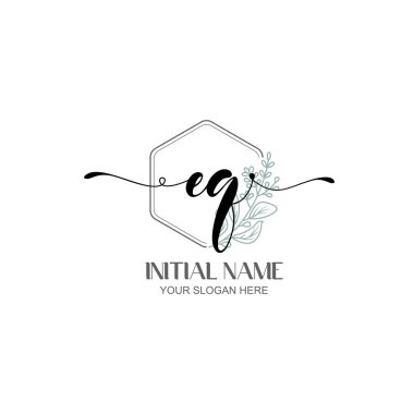 Modern Botanik EQ İlk Logo Koleksiyonu