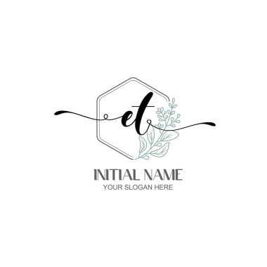 Modern Botanik ET İlk Logo Koleksiyonu