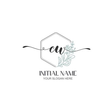 Modern Botanik CU İlk Logo Koleksiyonu