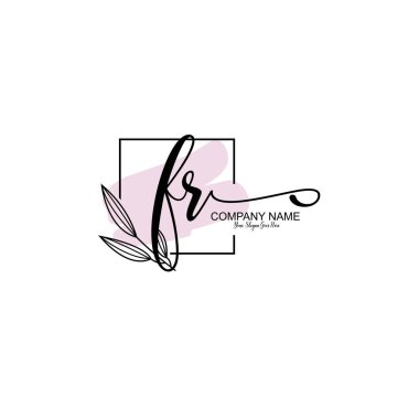 Modern Botanik FR İlk Logo Koleksiyonu