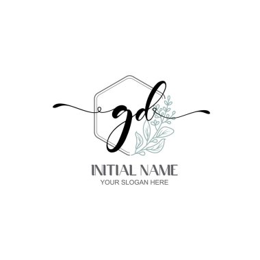 Modern Botanik GD İlk Logo Koleksiyonu