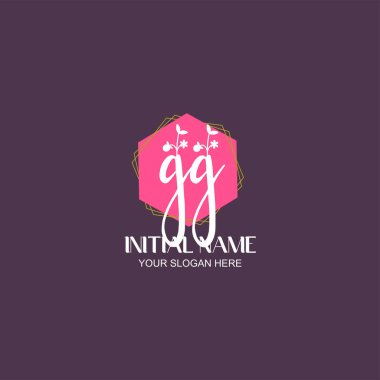 Modern Botanik GG İlk Logo Koleksiyonu