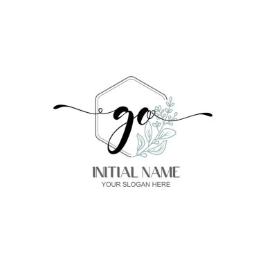 Modern Botanik GO İlk Logo Koleksiyonu