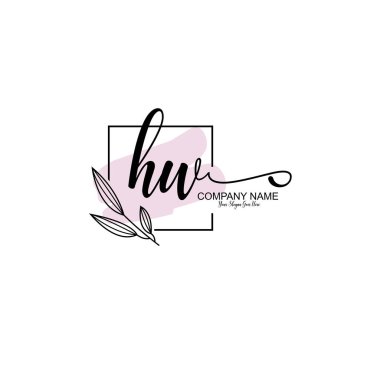 Modern Botanik HW İlk Logo Koleksiyonu