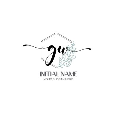 Modern Botanik GU İlk Logo Koleksiyonu