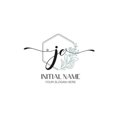 Modern Botanik JC İlk Logo Koleksiyonu